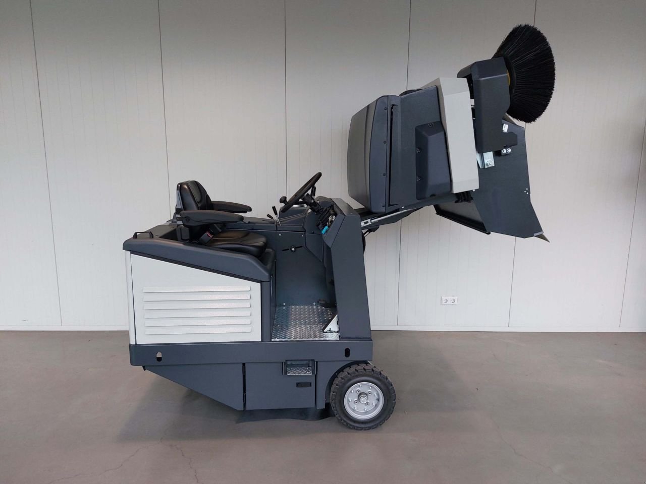 Kehrmaschine des Typs Meijer VR1650 GOLD, Neumaschine in Barneveld (Bild 3)