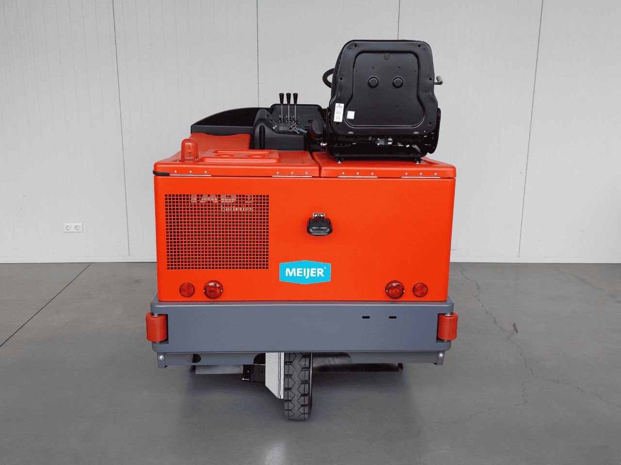 Kehrmaschine typu Meijer VR1650 PLUS, Neumaschine w Barneveld (Zdjęcie 6)