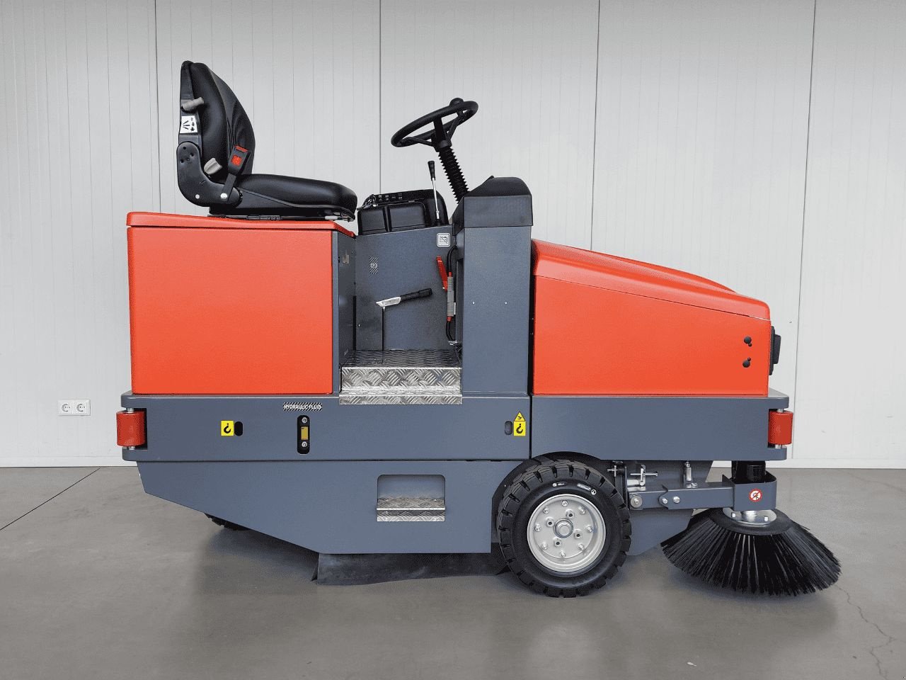 Kehrmaschine typu Meijer VR1650 PLUS, Neumaschine w Barneveld (Zdjęcie 2)