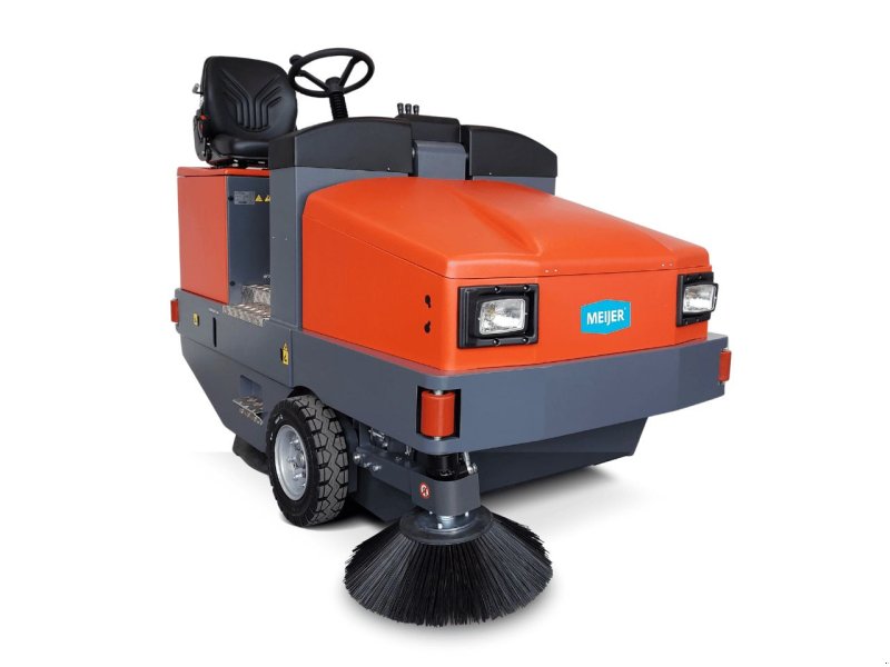 Kehrmaschine du type Meijer VR1650 PLUS, Neumaschine en Barneveld (Photo 1)