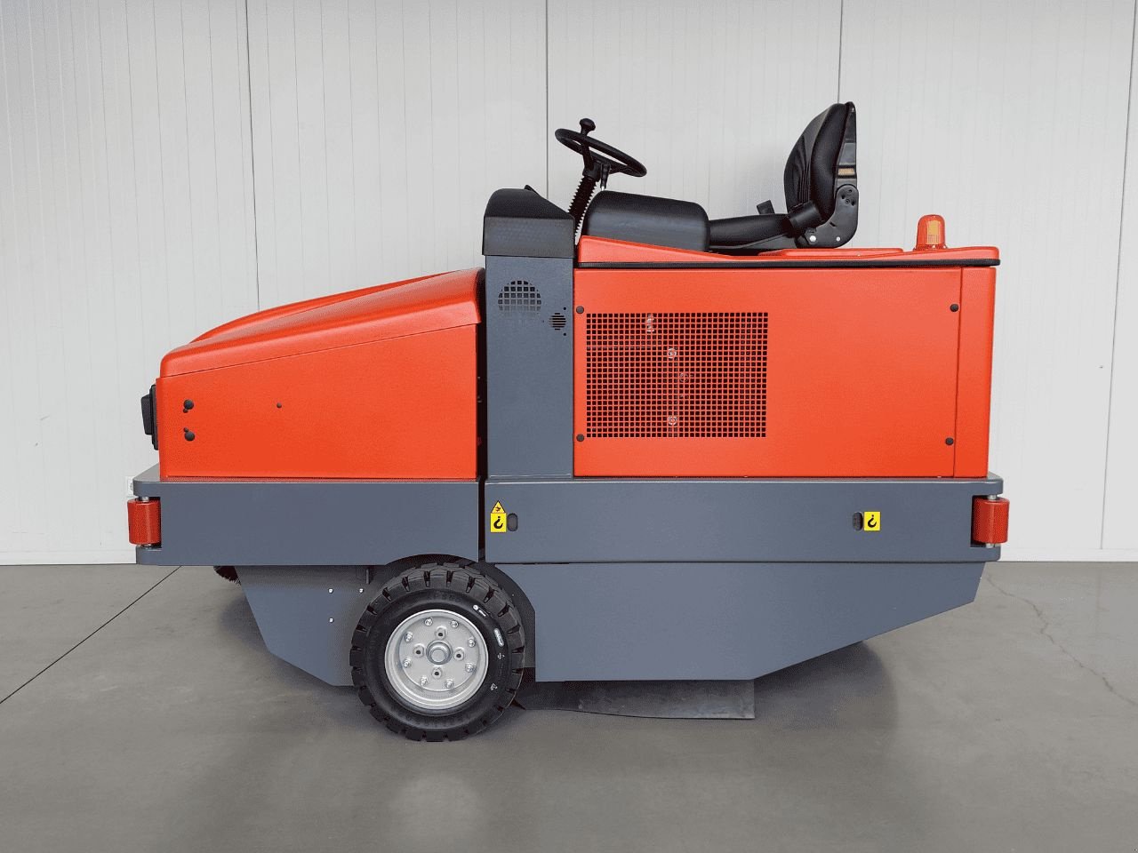 Kehrmaschine typu Meijer VR1650 PLUS, Neumaschine w Barneveld (Zdjęcie 5)