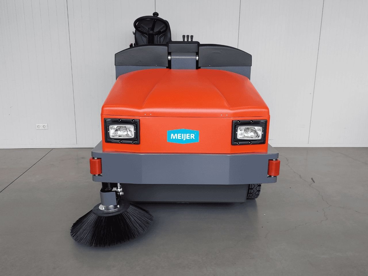 Kehrmaschine typu Meijer VR1650 PLUS, Neumaschine w Barneveld (Zdjęcie 3)