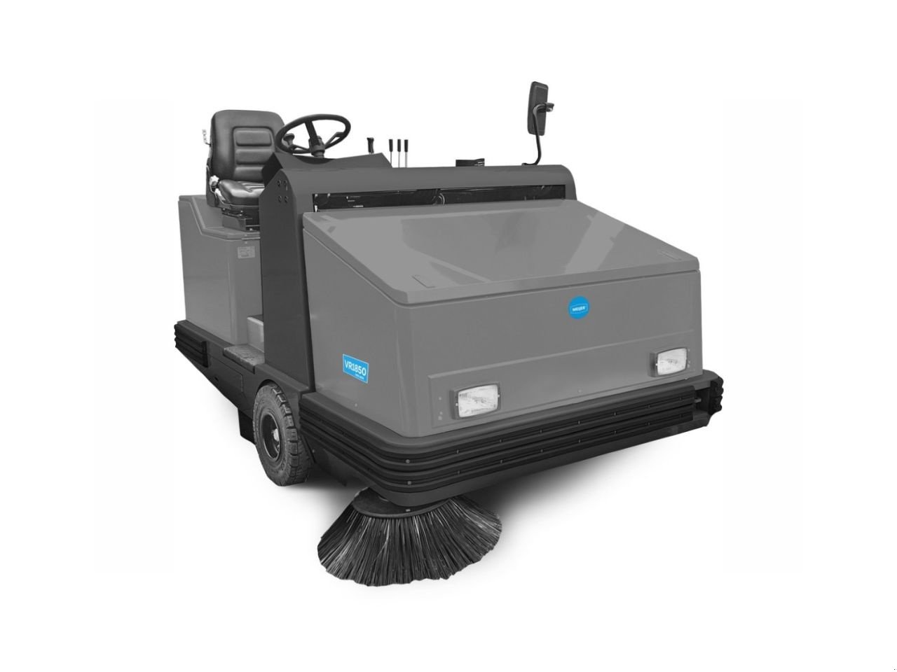 Kehrmaschine typu Meijer VR1850+, Neumaschine v Barneveld (Obrázek 1)