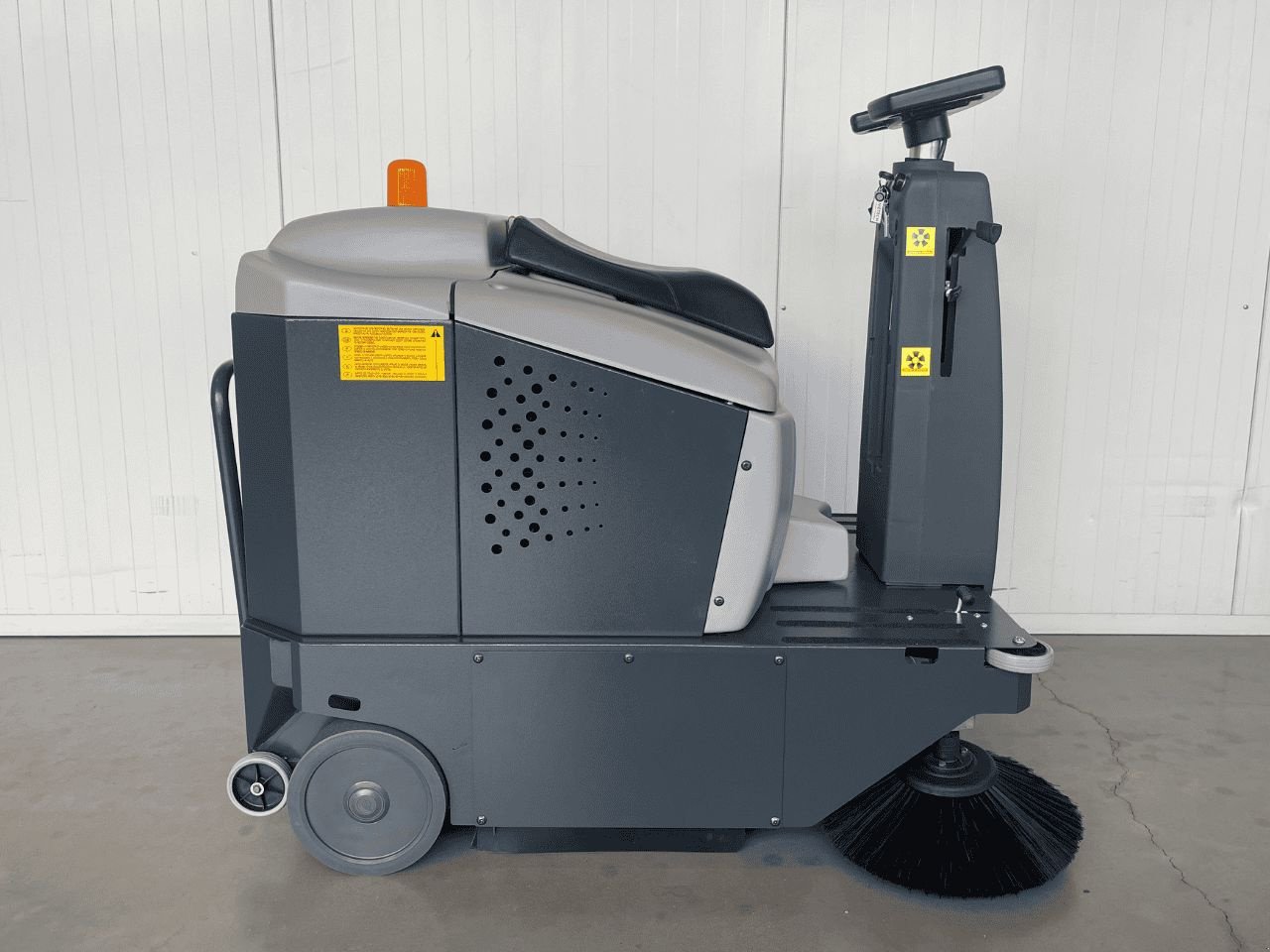 Kehrmaschine des Typs Meijer VR850, Neumaschine in Barneveld (Bild 7)