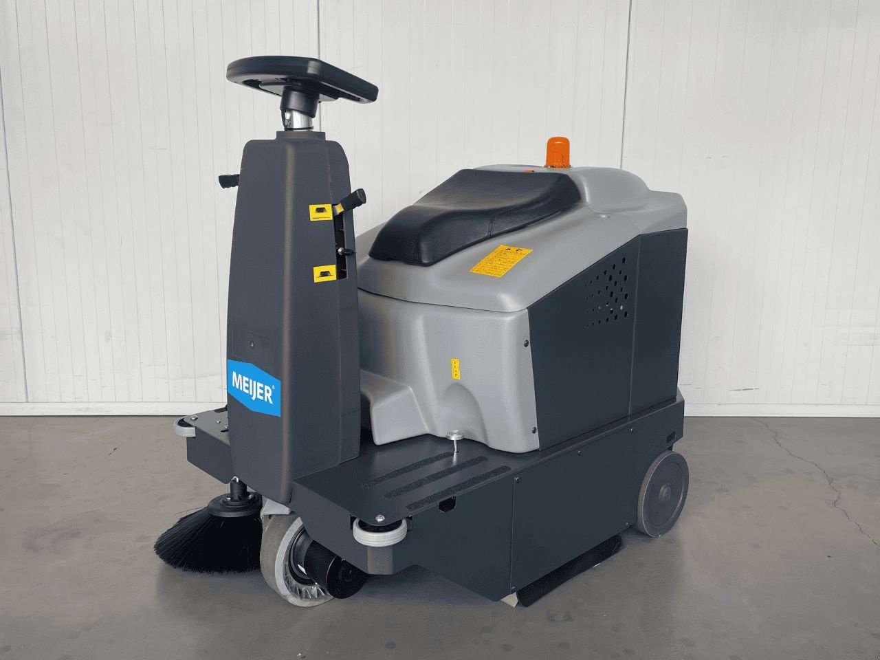 Kehrmaschine des Typs Meijer VR850, Neumaschine in Barneveld (Bild 3)