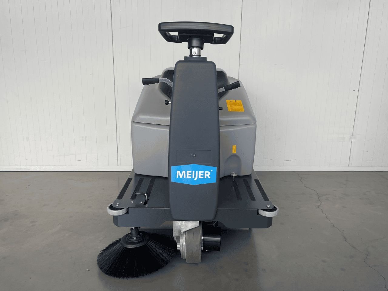 Kehrmaschine des Typs Meijer VR850, Neumaschine in Barneveld (Bild 2)