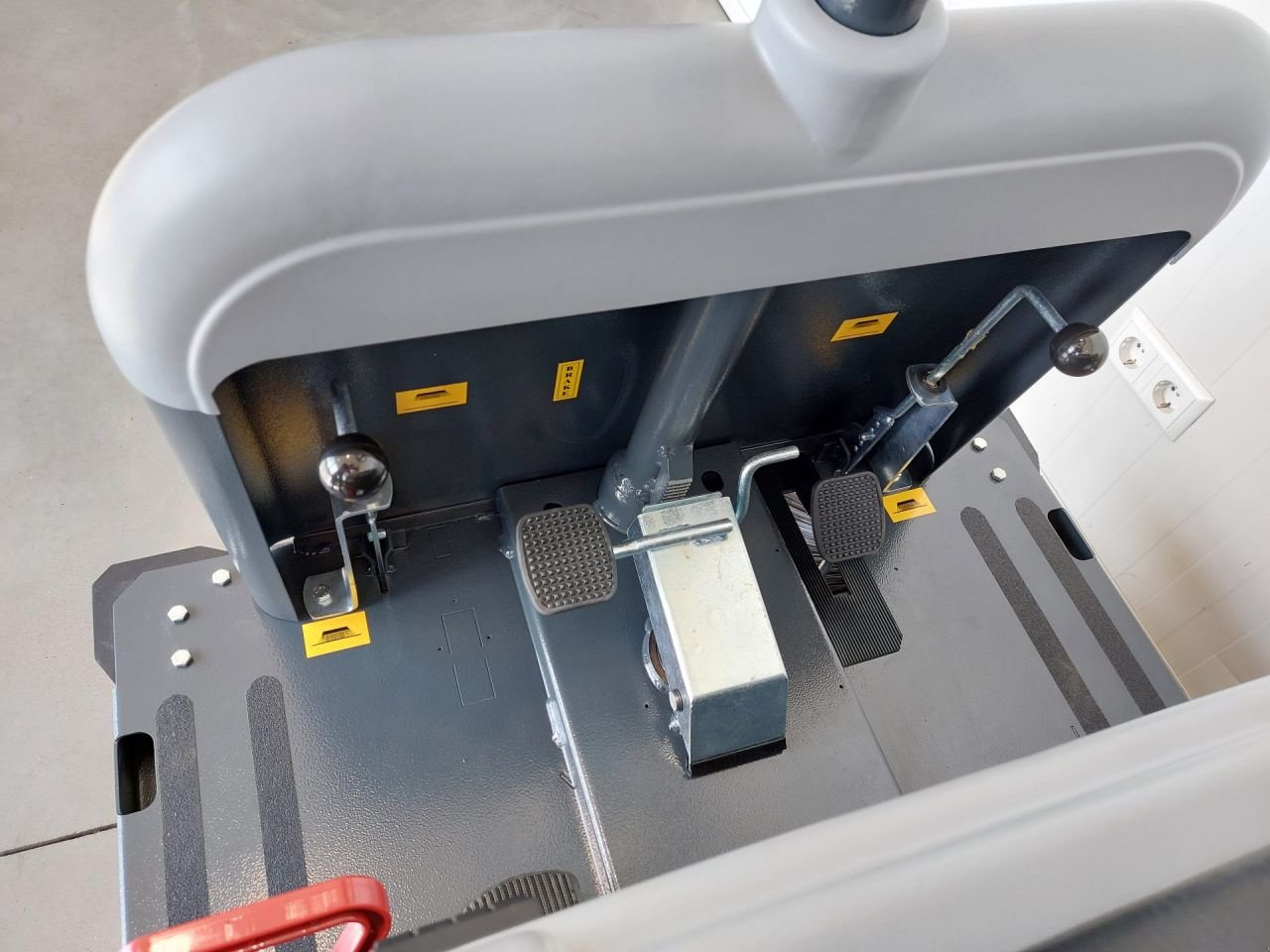 Kehrmaschine typu Meijer VR950, Gebrauchtmaschine v Barneveld (Obrázek 10)