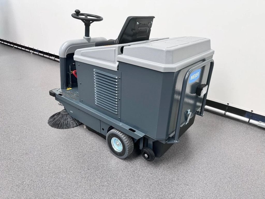 Kehrmaschine des Typs Meijer VR950, Neumaschine in Culemborg (Bild 5)