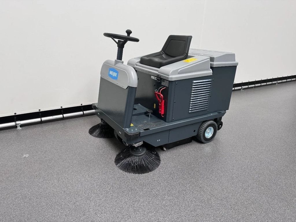 Kehrmaschine des Typs Meijer VR950, Neumaschine in Culemborg (Bild 4)