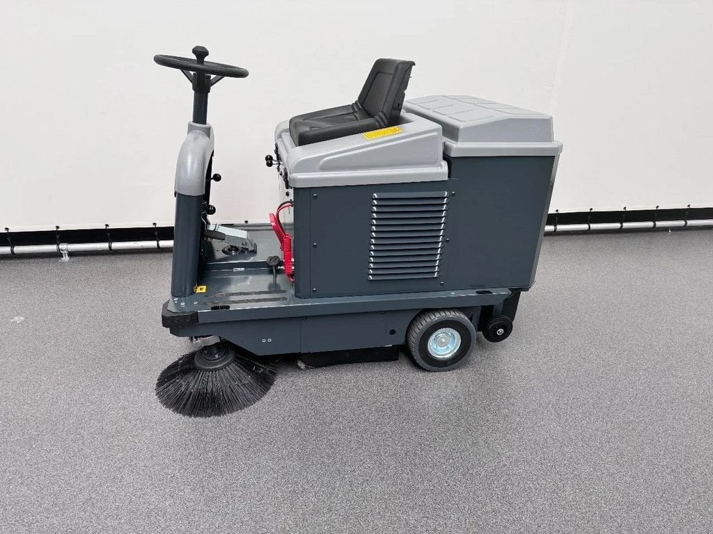 Kehrmaschine des Typs Meijer VR950, Neumaschine in Culemborg (Bild 3)