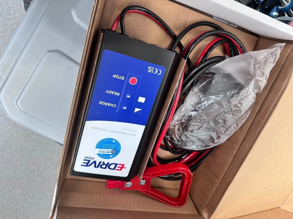 Kehrmaschine des Typs Meijer VR950, Neumaschine in Culemborg (Bild 8)