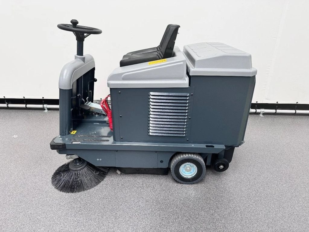 Kehrmaschine des Typs Meijer VR950, Neumaschine in Culemborg (Bild 7)