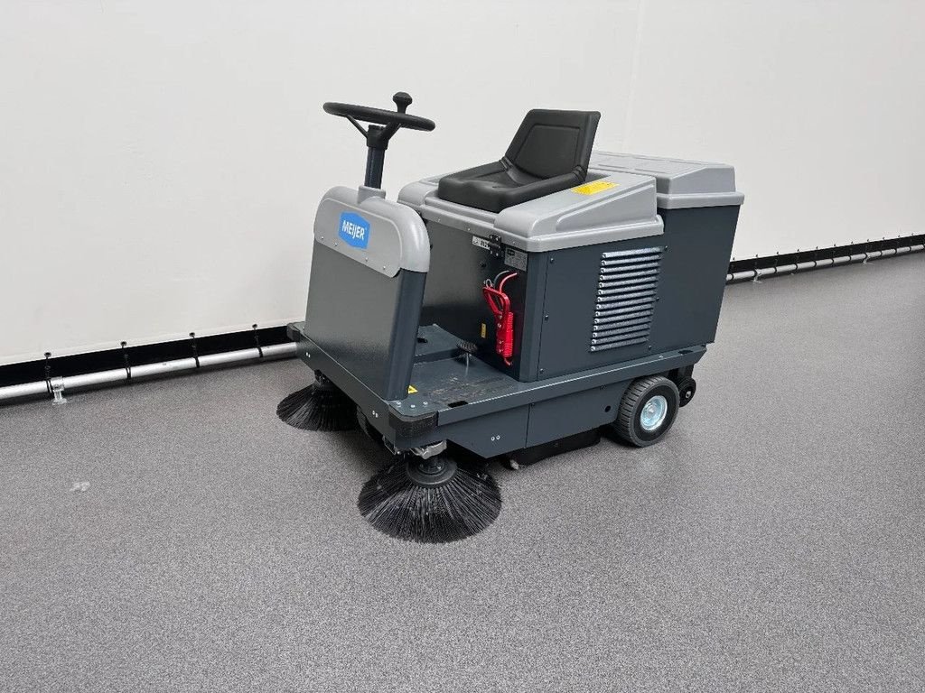 Kehrmaschine des Typs Meijer VR950, Neumaschine in Culemborg (Bild 2)