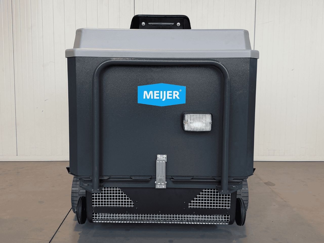 Kehrmaschine of the type Meijer VR950T, Neumaschine in Barneveld (Picture 6)