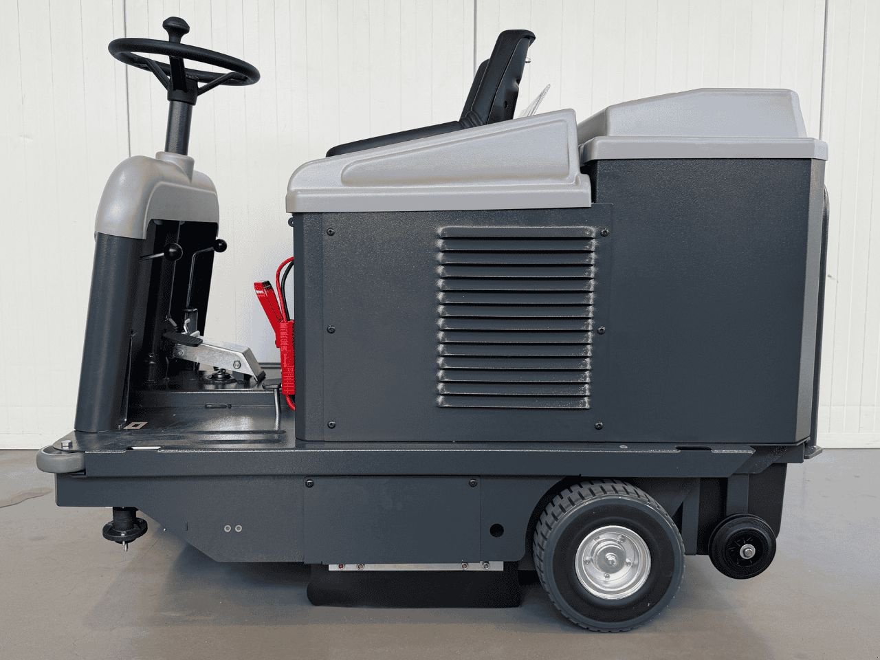 Kehrmaschine of the type Meijer VR950T, Neumaschine in Barneveld (Picture 5)