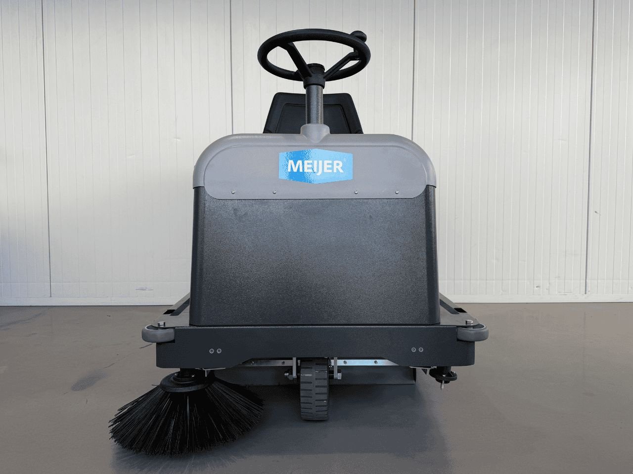 Kehrmaschine of the type Meijer VR950T, Neumaschine in Barneveld (Picture 3)