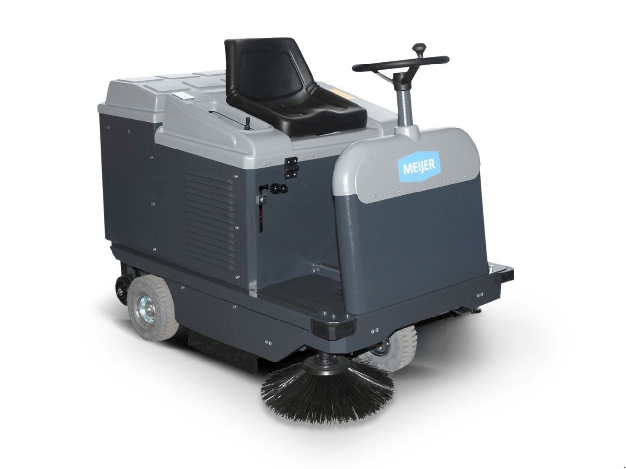 Kehrmaschine of the type Meijer VR950T, Neumaschine in Barneveld (Picture 1)