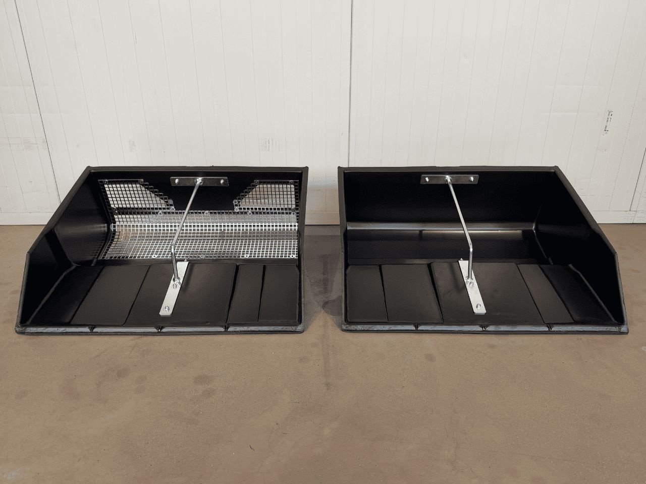 Kehrmaschine of the type Meijer VR950T, Neumaschine in Barneveld (Picture 7)