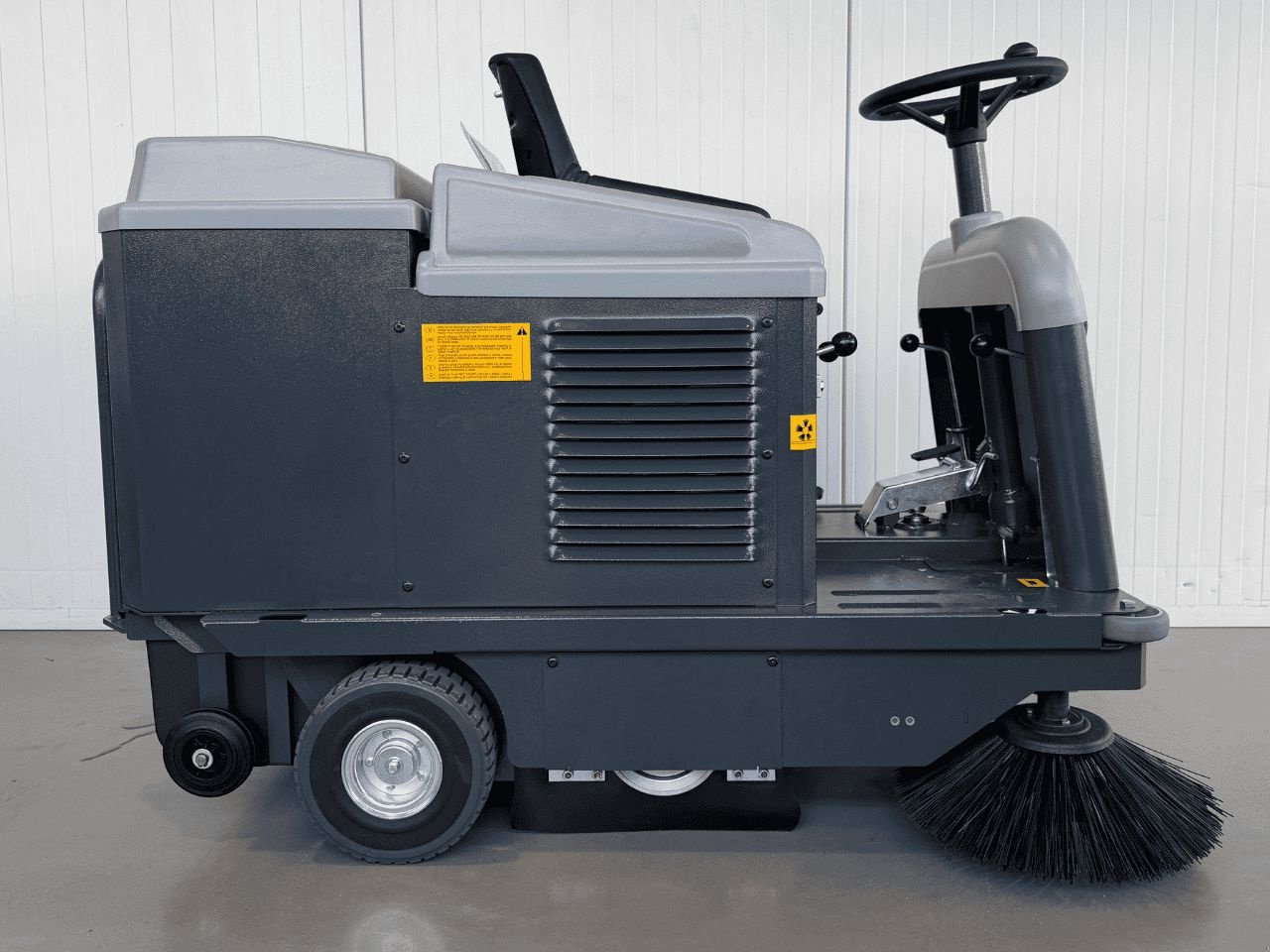 Kehrmaschine of the type Meijer VR950T, Neumaschine in Barneveld (Picture 2)