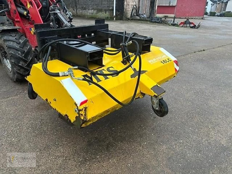 Kehrmaschine of the type MTS 1606, Gebrauchtmaschine in Colmar-Berg (Picture 2)