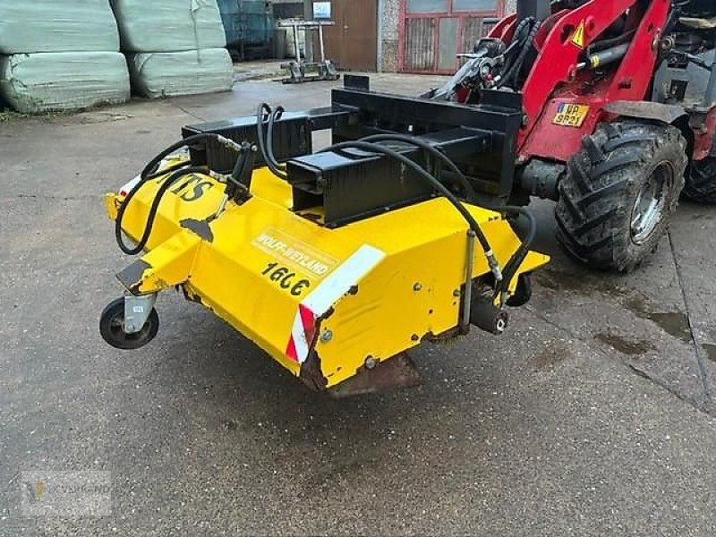 Kehrmaschine типа MTS 1606, Gebrauchtmaschine в Colmar-Berg