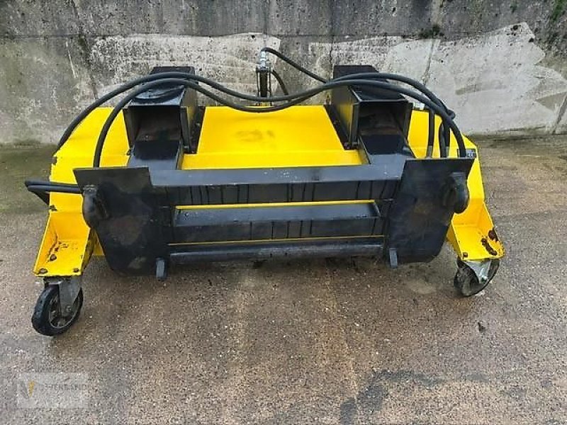 Kehrmaschine of the type MTS 1606, Gebrauchtmaschine in Colmar-Berg (Picture 7)