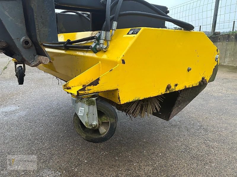 Kehrmaschine of the type MTS 1606, Gebrauchtmaschine in Colmar-Berg (Picture 3)