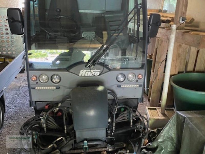 Kehrmaschine des Typs Multicar CM 2200, Gebrauchtmaschine in Bad Wildungen - Wega (Bild 1)