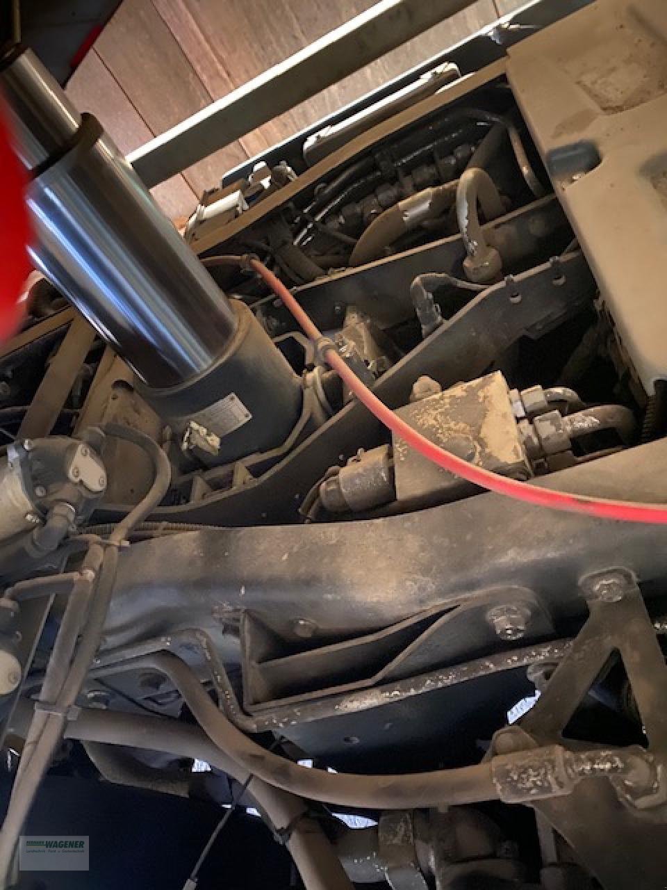 Kehrmaschine typu Multicar CM 2200, Gebrauchtmaschine v Bad Wildungen - Wega (Obrázek 3)