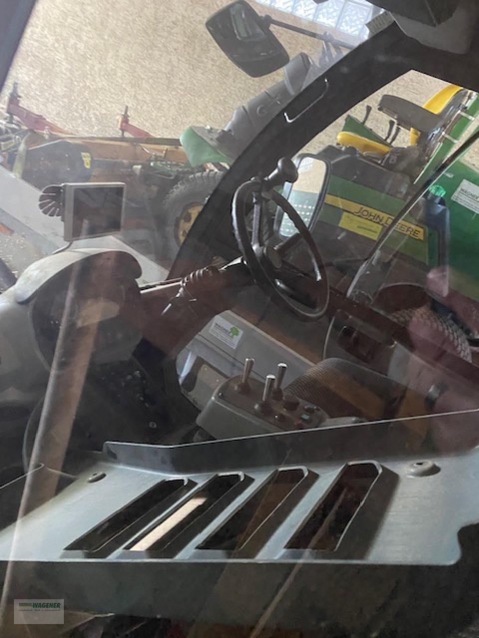 Kehrmaschine typu Multicar CM 2200, Gebrauchtmaschine v Bad Wildungen - Wega (Obrázek 4)