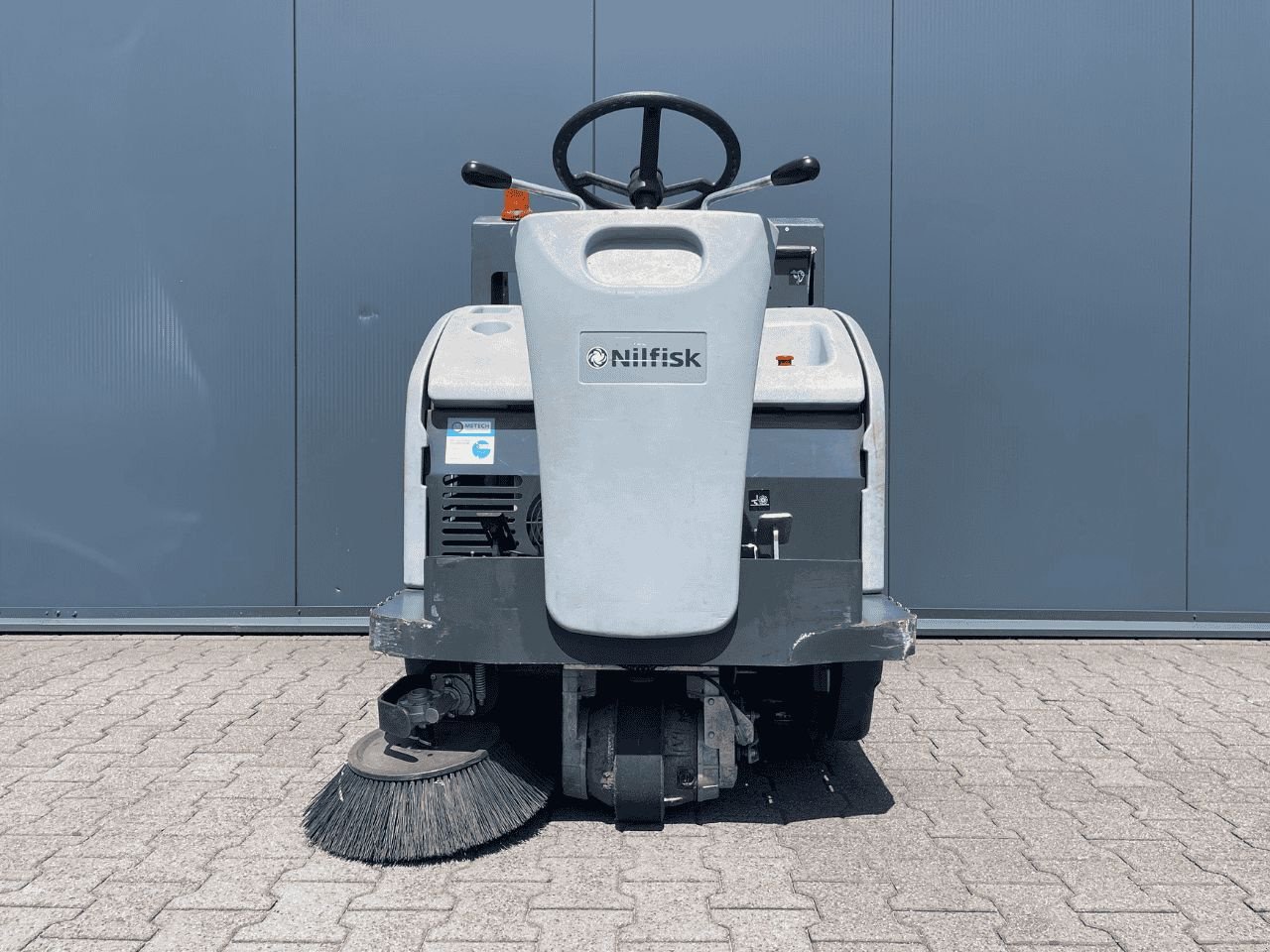 Kehrmaschine του τύπου Nilfisk SW4000, Gebrauchtmaschine σε Barneveld (Φωτογραφία 2)