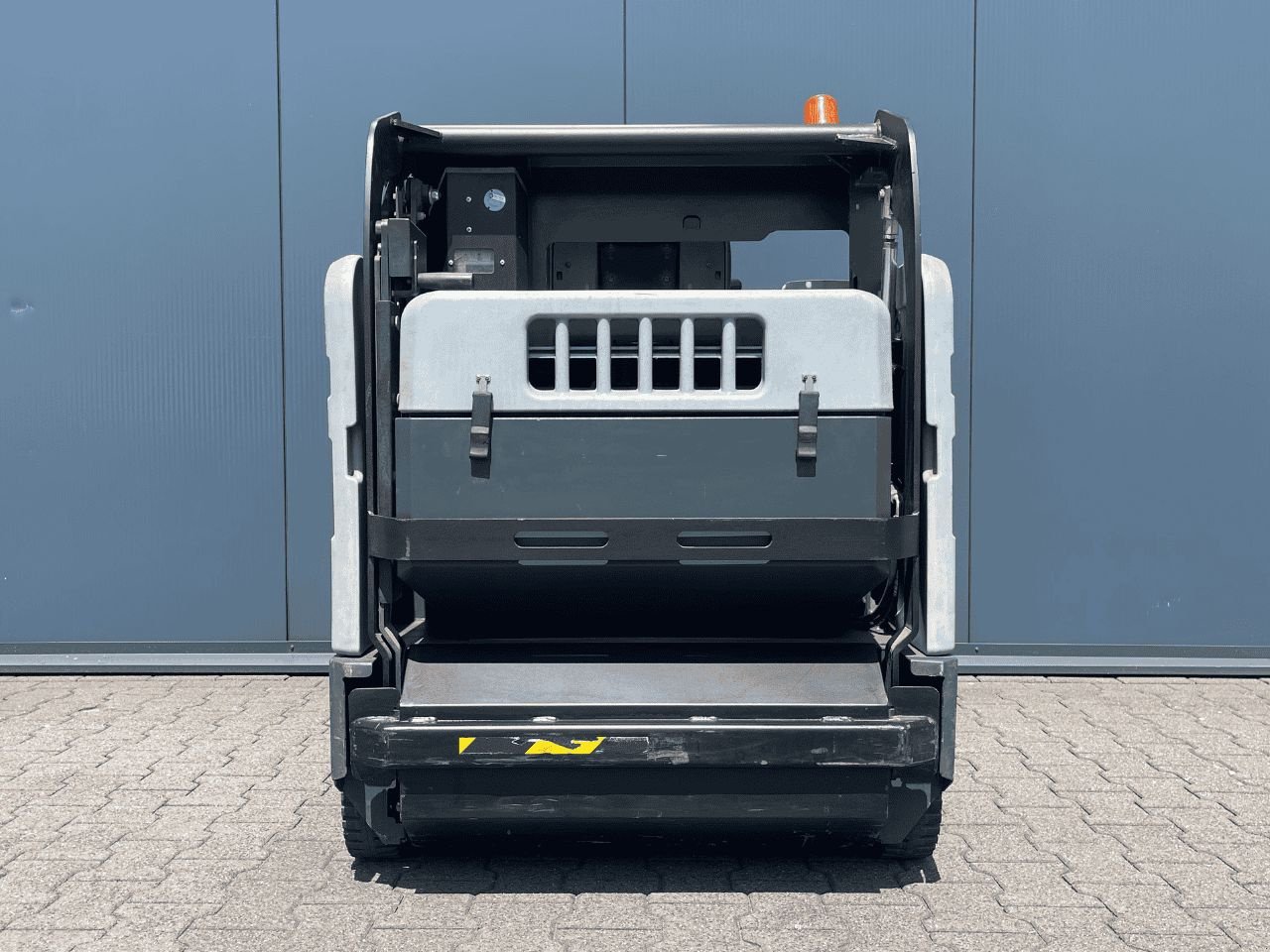 Kehrmaschine του τύπου Nilfisk SW4000, Gebrauchtmaschine σε Barneveld (Φωτογραφία 6)