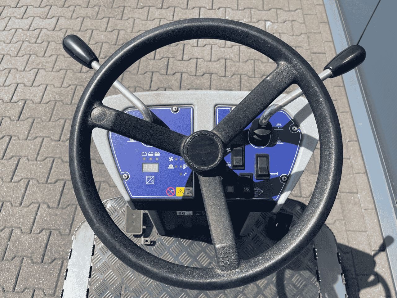 Kehrmaschine του τύπου Nilfisk SW4000, Gebrauchtmaschine σε Barneveld (Φωτογραφία 8)