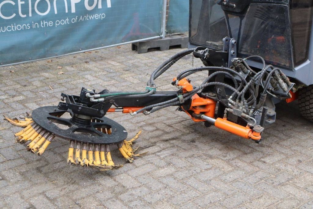 Kehrmaschine a típus Nimos ECO-70-2, Gebrauchtmaschine ekkor: Antwerpen (Kép 11)