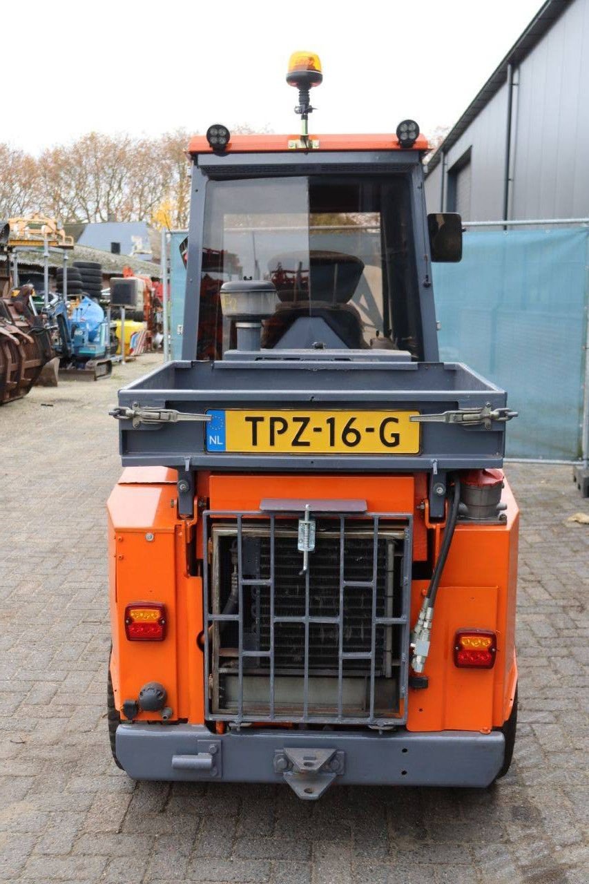 Kehrmaschine a típus Nimos ECO-70-2, Gebrauchtmaschine ekkor: Antwerpen (Kép 5)