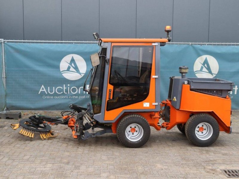 Kehrmaschine типа Nimos ECO-70-2, Gebrauchtmaschine в Antwerpen (Фотография 1)