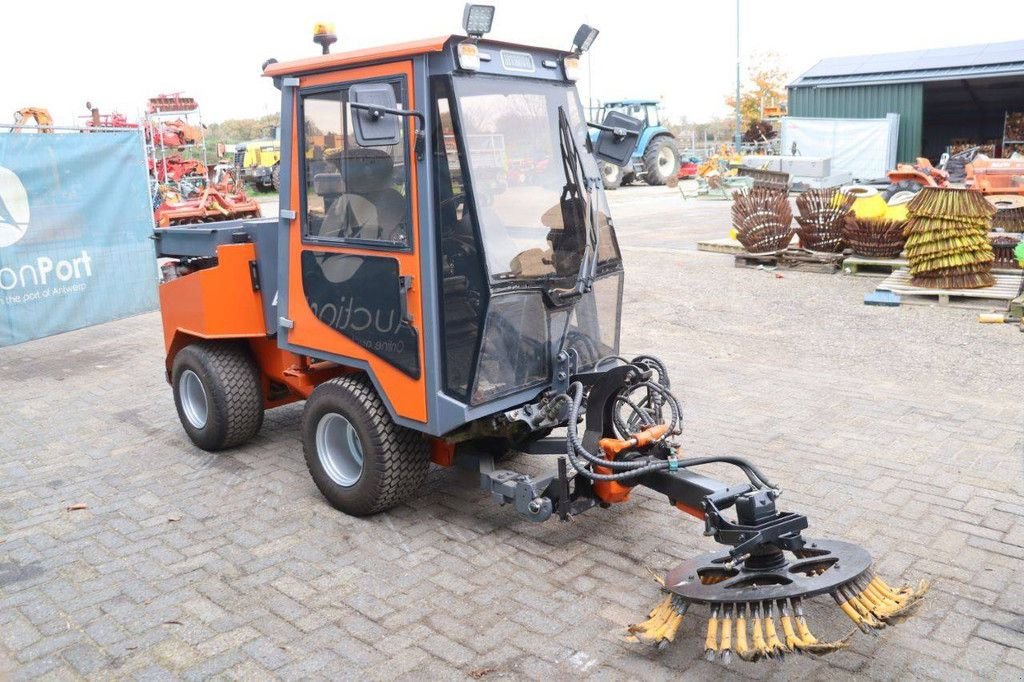 Kehrmaschine a típus Nimos ECO-70-2, Gebrauchtmaschine ekkor: Antwerpen (Kép 8)