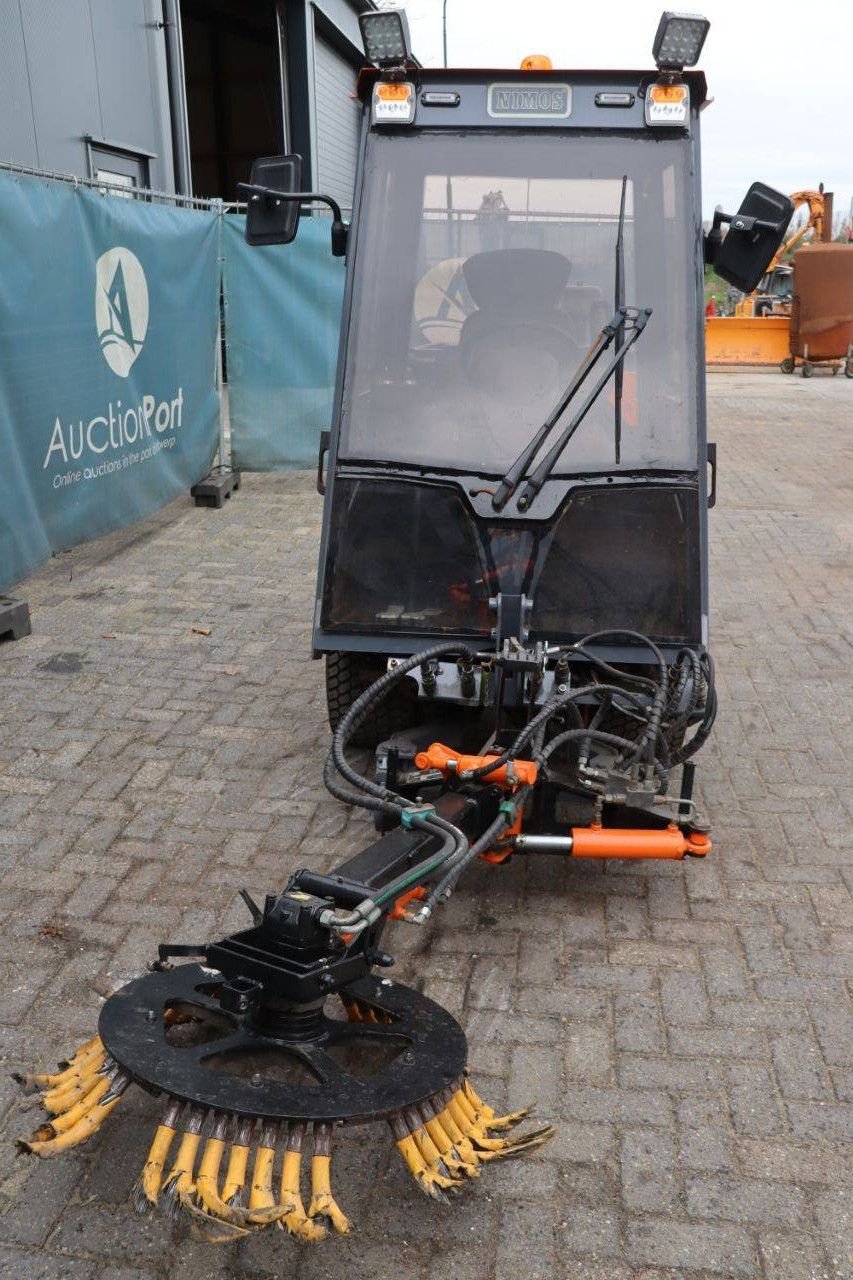 Kehrmaschine a típus Nimos ECO-70-2, Gebrauchtmaschine ekkor: Antwerpen (Kép 9)