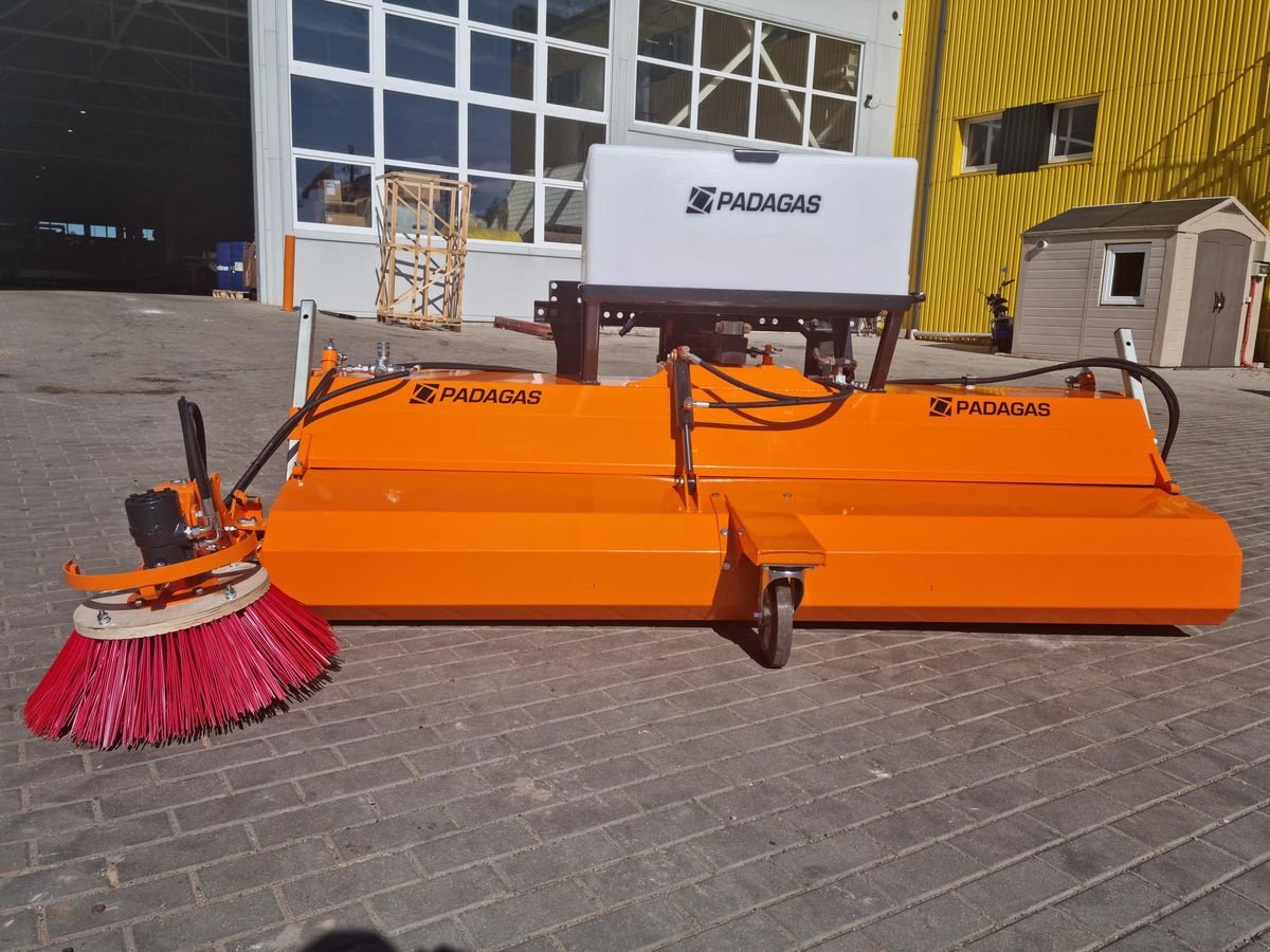 Kehrmaschine a típus Padagas FOX H Kehrmaschine Hoflader Radlader Traktor, Neumaschine ekkor: Aigen-Schlägl (Kép 7)
