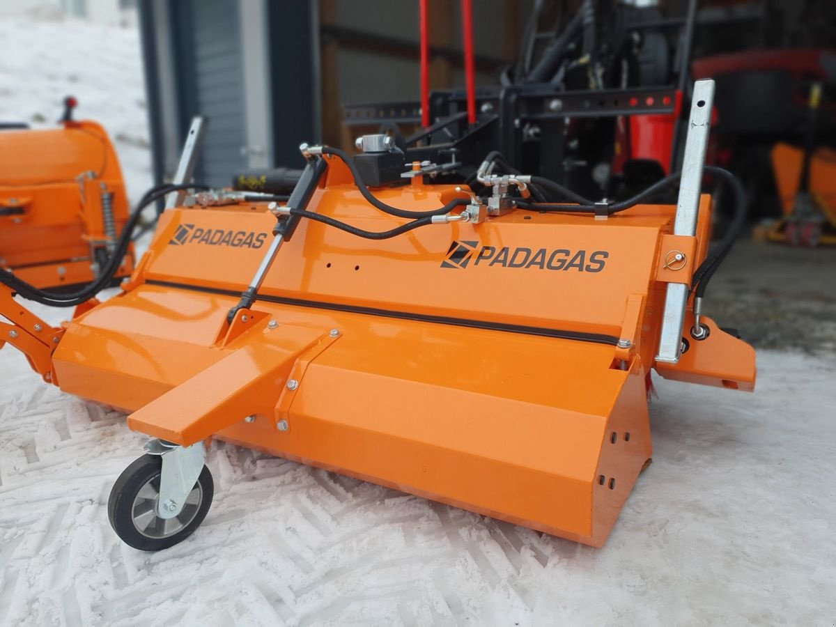 Kehrmaschine typu Padagas FOX Kehrmaschine Hoflader Radlader Traktor Bema, Neumaschine w Aigen-Schlägl (Zdjęcie 4)