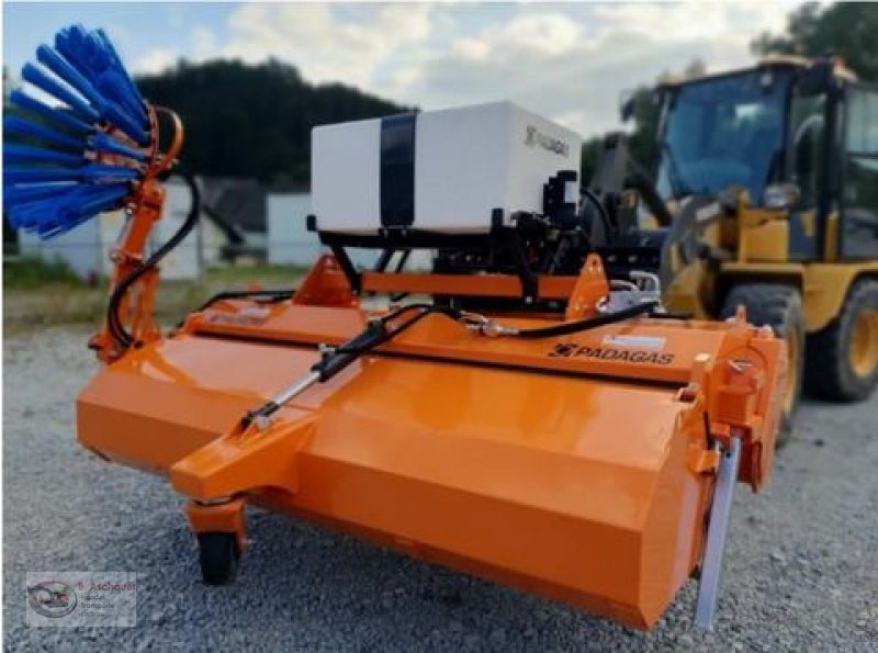 Kehrmaschine του τύπου Padagas Kehrmaschine PADAGAS PROFI 1852 Vorführmaschine, Vorführmaschine σε Dimbach (Φωτογραφία 1)