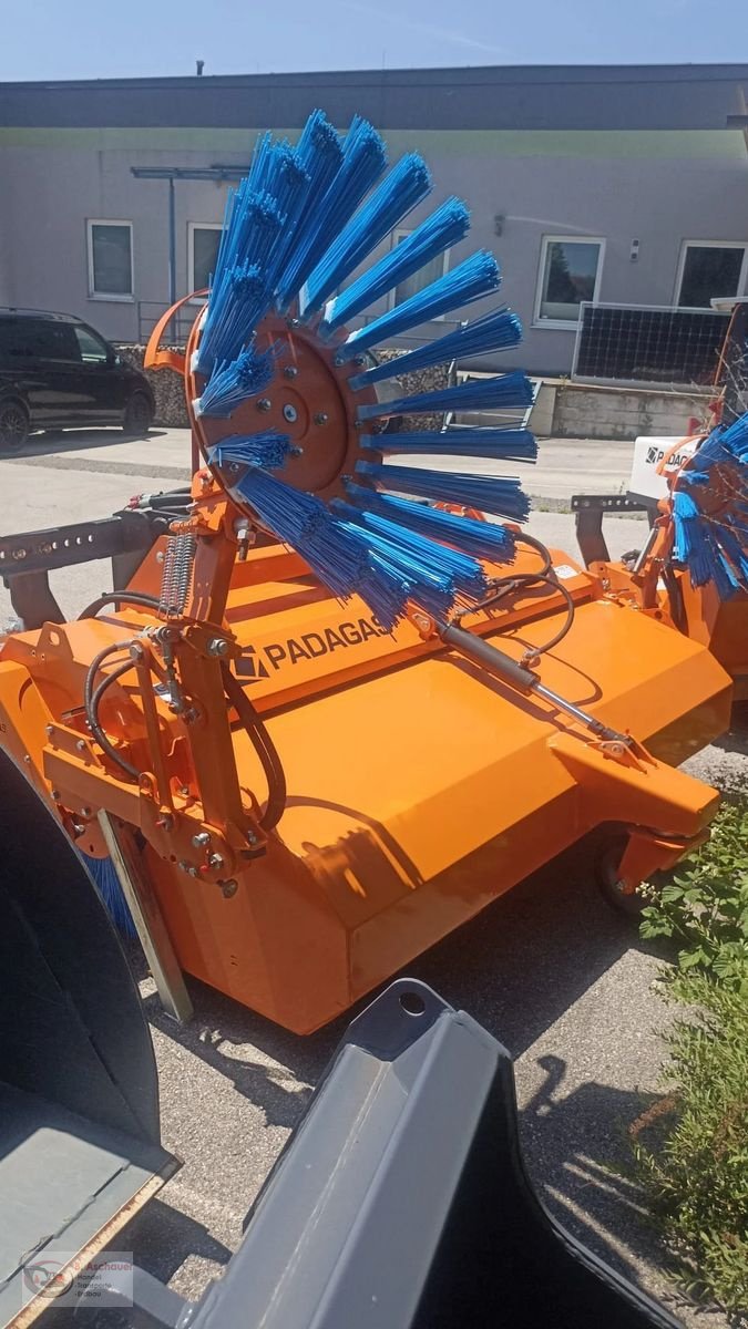 Kehrmaschine του τύπου Padagas Kehrmaschine PADAGAS PROFI 1852 Vorführmaschine, Vorführmaschine σε Dimbach (Φωτογραφία 3)