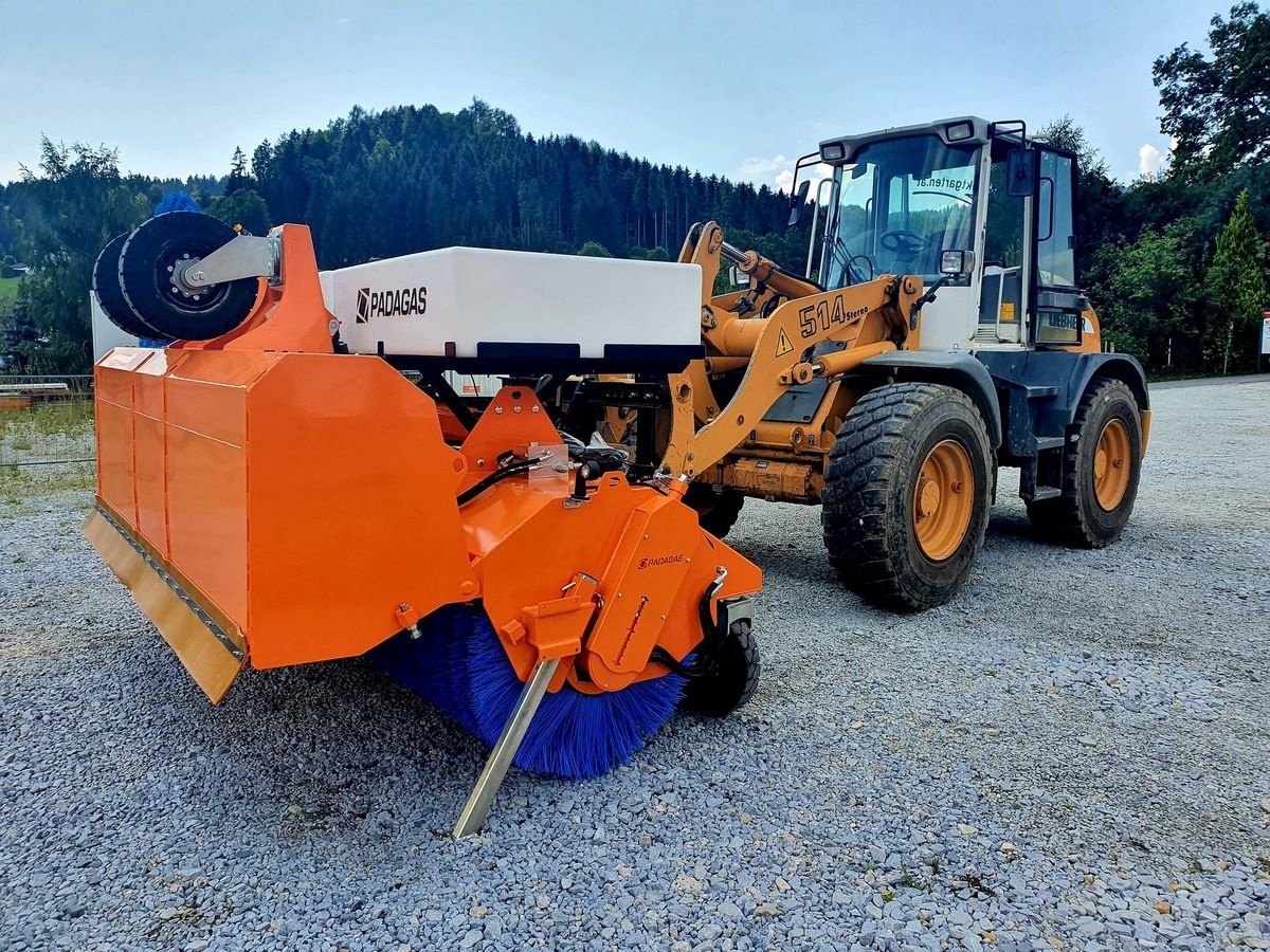 Kehrmaschine a típus Padagas PROFI G KEHRMASCHINE Radlader Traktor Bema Adler, Neumaschine ekkor: Aigen-Schlägl (Kép 14)