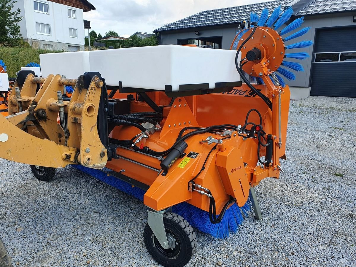 Kehrmaschine a típus Padagas PROFI G KEHRMASCHINE Radlader Traktor Bema Adler, Neumaschine ekkor: Aigen-Schlägl (Kép 9)