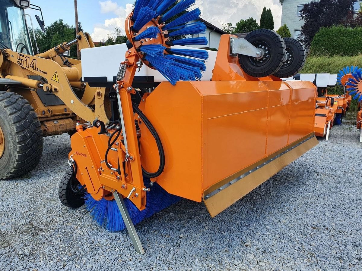 Kehrmaschine a típus Padagas PROFI G KEHRMASCHINE Radlader Traktor Bema Adler, Neumaschine ekkor: Aigen-Schlägl (Kép 12)