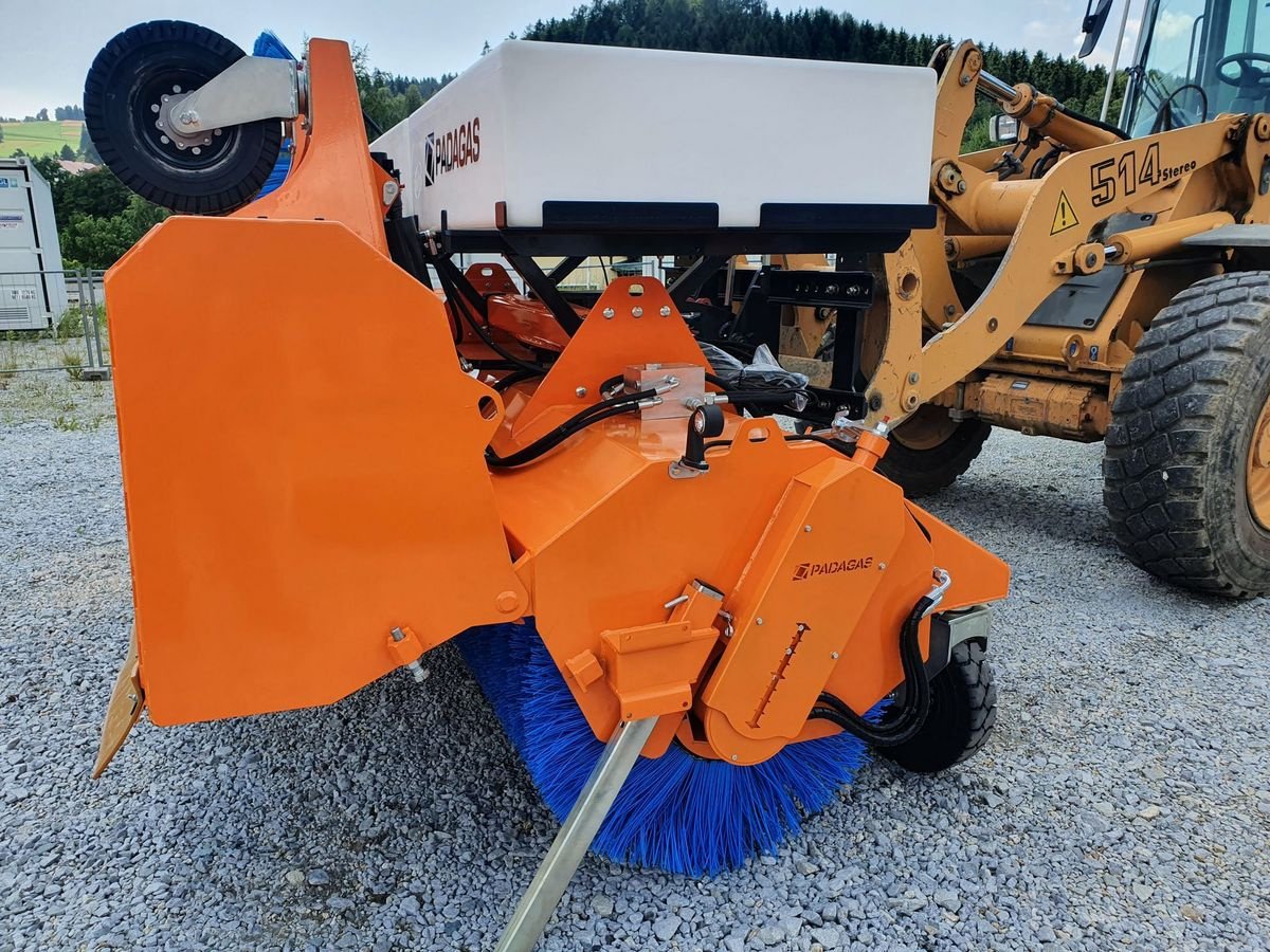 Kehrmaschine a típus Padagas PROFI G KEHRMASCHINE Radlader Traktor Bema Adler, Neumaschine ekkor: Aigen-Schlägl (Kép 13)