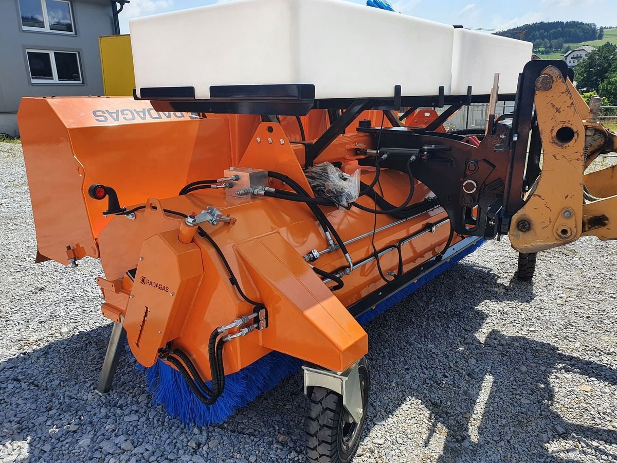 Kehrmaschine a típus Padagas PROFI G KEHRMASCHINE Radlader Traktor Bema Adler, Neumaschine ekkor: Aigen-Schlägl (Kép 8)
