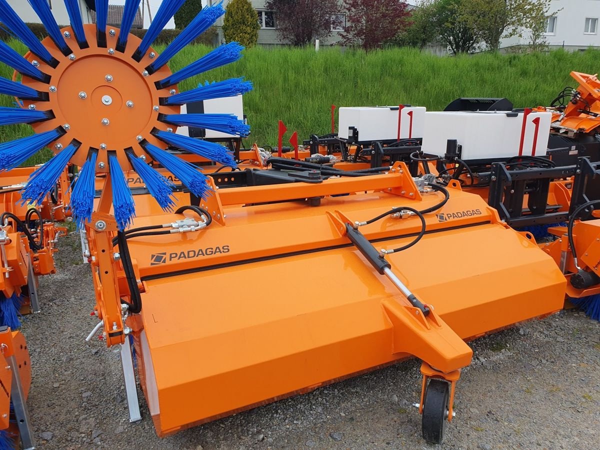Kehrmaschine tipa Padagas PROFI KEHRMASCHINE Traktor Radlader Bema Adler, Neumaschine u Aigen-Schlägl (Slika 7)