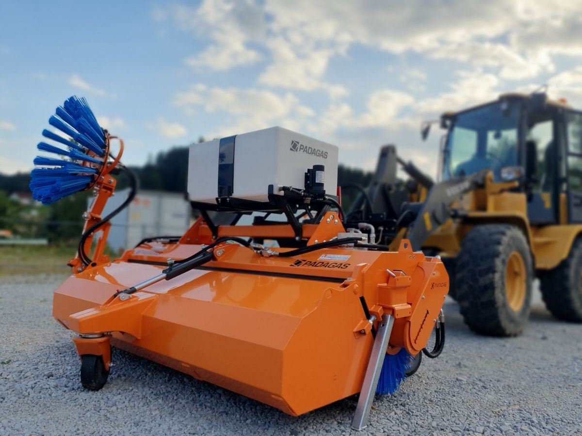 Kehrmaschine des Typs Padagas PROFI KEHRMASCHINE Traktor Radlader Bema Adler, Neumaschine in Aigen-Schlägl (Bild 11)