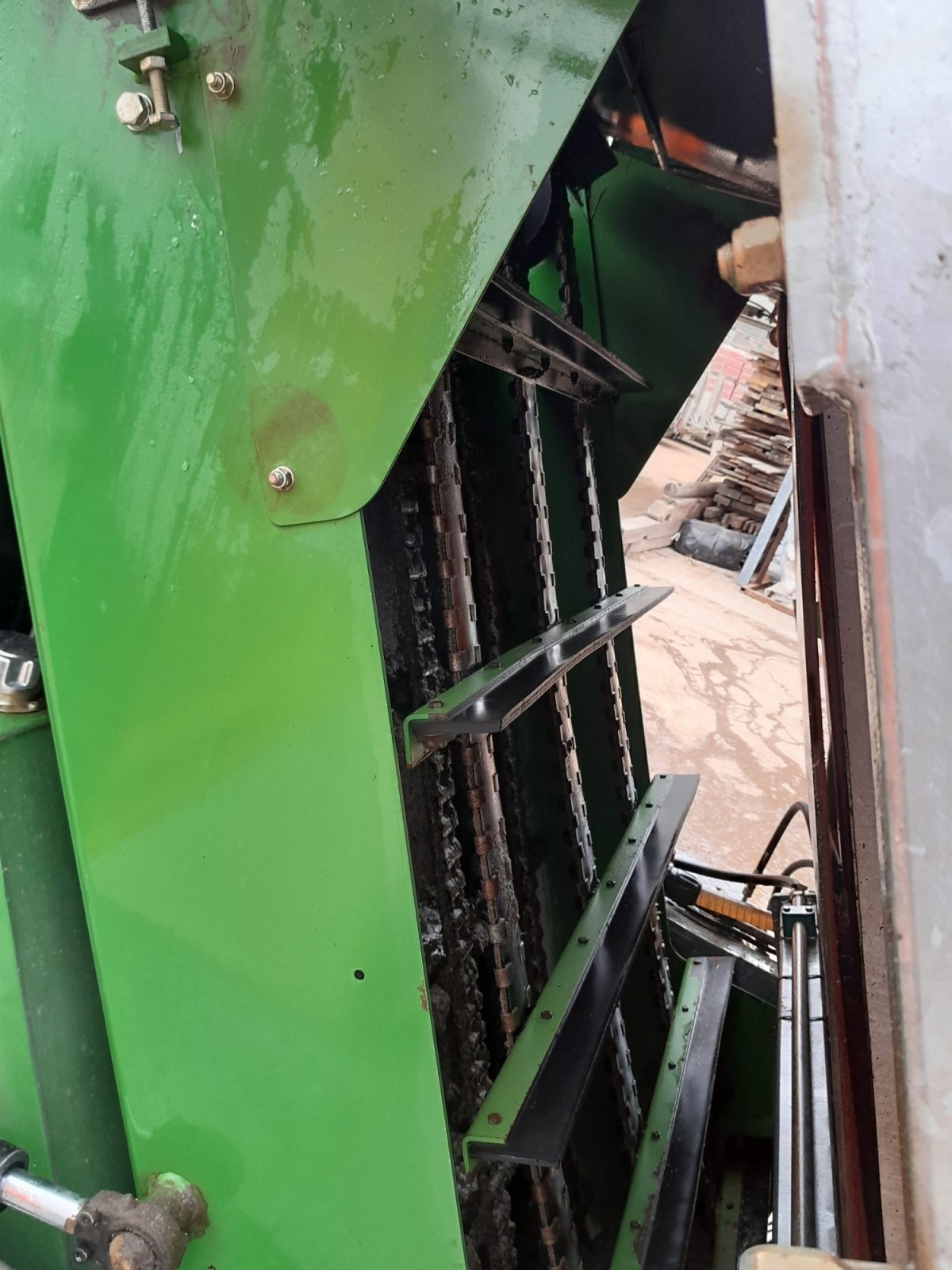 Kehrmaschine типа PRONAR ZMC 2.0, Gebrauchtmaschine в Aalfang (Фотография 2)